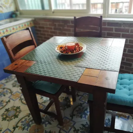 Apartment Girasolearuna Portici