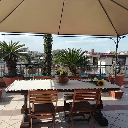 Girasolearuna Apartment Portici
