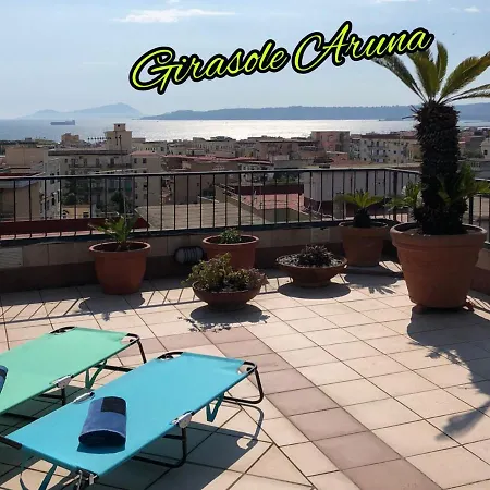 Girasolearuna Διαμέρισμα Portici